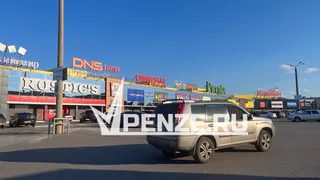 В Пензе на Перспективной «Спутник» сбил пешехода