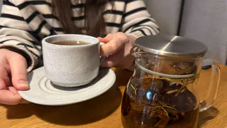 Не чай, не кофе, не соки: ученые назвали идеальный напиток для утра - выравнивает кожу и полезен для кишечника