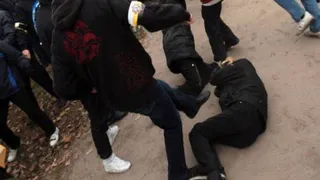 Хулиганство: четверо парней избили битой жителя Нижнекамска