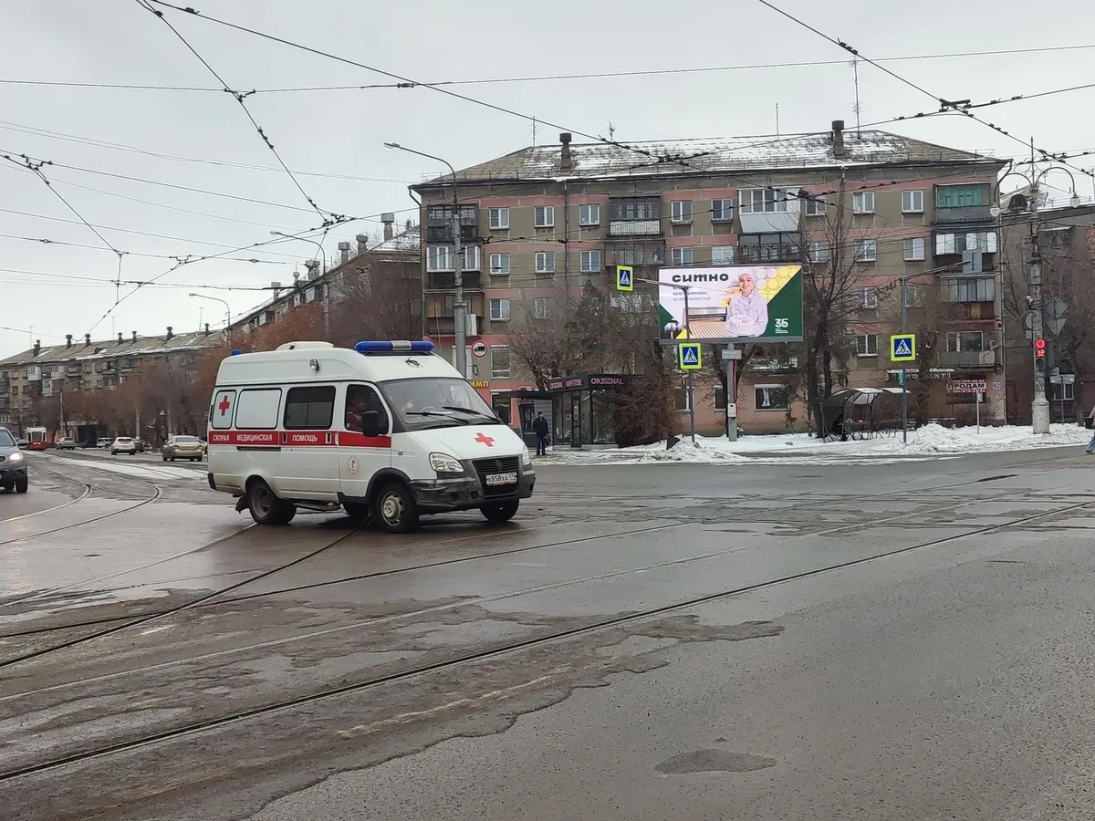В Челябинской области работники скорой помощи требуют изменений в зарплате