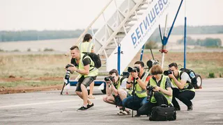Фотографов приглашают в нижнекамский аэропорт