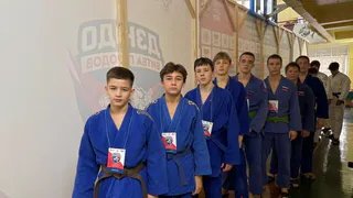 Юные дзюдоисты Коми завоевали бронзу на престижной "Битве Городов"