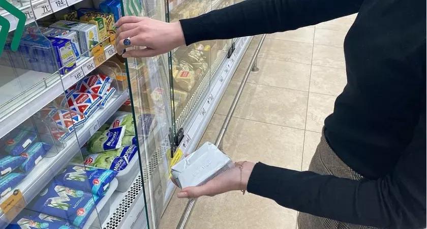 "Не покупайте ничего другого": в Роскачестве назвали список сливочного масла, со "Знаком качества"
