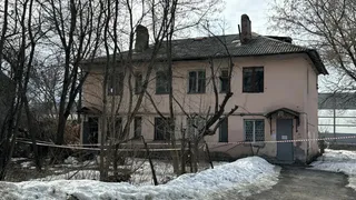 Во Владимире обрушилась стена многоквартирного дома