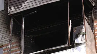 Пожар: в Нижнекамском районе на балконе своей квартиры заживо сгорел 35-летний мужчина