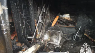 Огнеборцы Коми спасли жилые дома и автомобиль