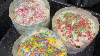 Как приготовить идеальную глазурь для кулича из 3 ингредиентов — нашли самый лёгкий рецепт