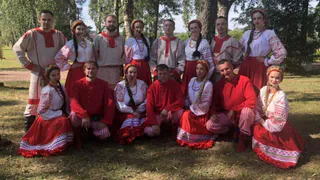 Во Владимире на Георгиевской улице выступит театр «Разгуляй» с концертом о России