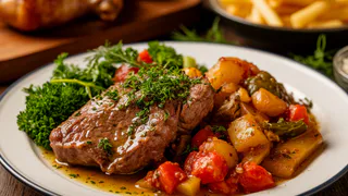 Немецкая еда, которую в рот не возьмёшь: эмигрант из России рассказал, к каким блюдам не смог привыкнуть за 8 лет жизни в Германии