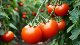 Сажаем только эти 2 сорта помидоров — и нарадоваться не можем: слаще меда и весом под килограмм