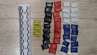 В Коми сотрудники полиции уличили местного жителя в покушении на сбыт крупной партии гашиша