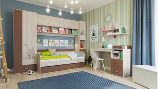 Оформление детской: как обустроить спальню ребенка, не потратив целое состояние
