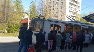 Во Владимире на маршруте №22С введут бесплатную пересадку на троллейбусы