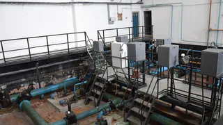 В одном из городов Коми водоканал находится в плачевном положении