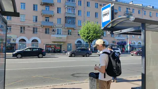 Автобусы в Рязани изменят маршруты из-за ремонта на Вокзальной