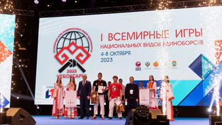 Российскому Союзу боевых искусств — 20 лет: Чувашия участвует в развитии