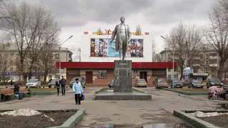 В Брянске забыли про Могилевцева