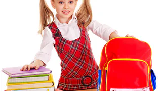 Акция «Помоги собраться в школу»