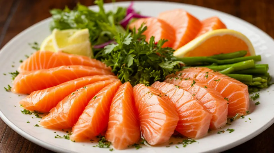 Достойная замена семге на новогоднем столе: 5 классных вариантов - вкусно и дешево