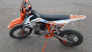 Под Нижнекамском подросток на мотоцикле сбил друга, пытавшегося его остановить 