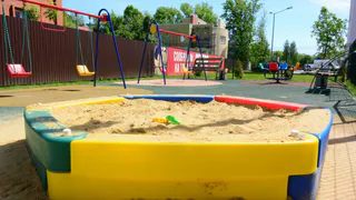 Обещают к зиме: в Наташкином парке появится детская площадка