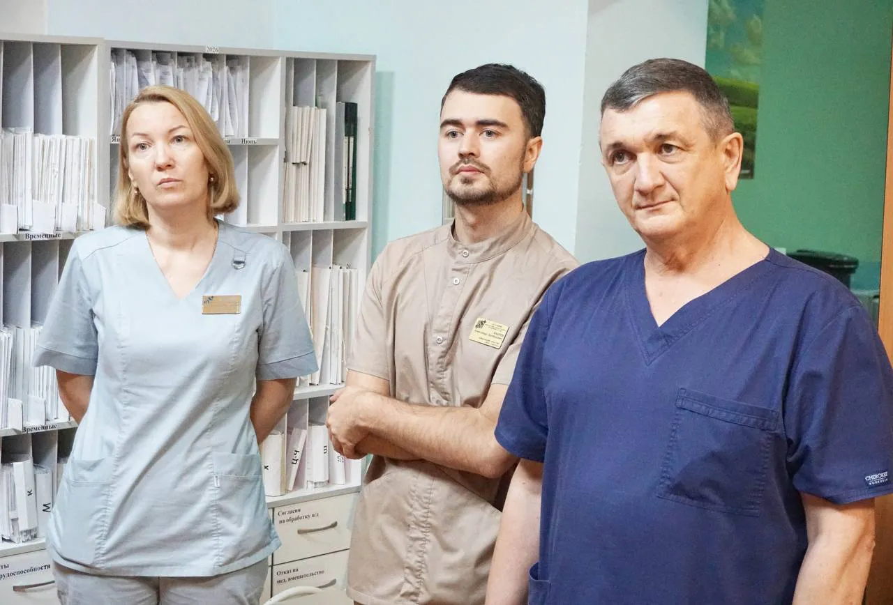 Рабочий визит в НЦРМБ: шаги к улучшению онкологической помощи в Нижнекамске