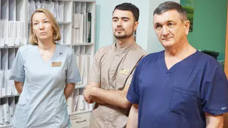 Рабочий визит в НЦРМБ: шаги к улучшению онкологической помощи в Нижнекамске