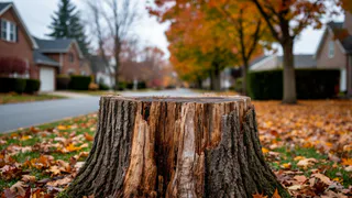 
Метод Циолковского: как убрать пень за 3 минуты без селитры и долгого ожидания