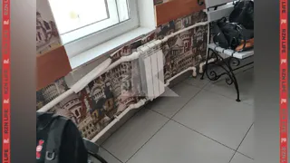 Жители Рязани пожаловались на обшарпанный интерьер школы №73