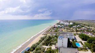 Крымский санаторий преображается для жителей Коми