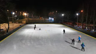 Более 30 новых хоккейных коробок появятся в Пензе в ближайшие дни