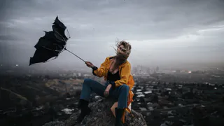 МЧС предупредил жителей Рязани о сильном ветре и заморозках