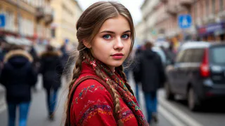 Сразу видно – русская идет: иностранцы определяют русских женщин с первой секунды