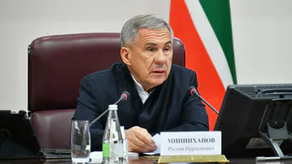 Рустам Минниханов подчеркнул значимость партнерства с Китаем для Республики Татарстан