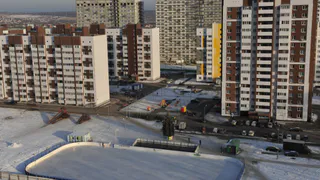 Рязанская ВДНХ зовет на бесплатное катание