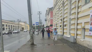 Холода вновь накроют Россию: Гидрометцентр рассказал о морозах и мокром снеге в августе