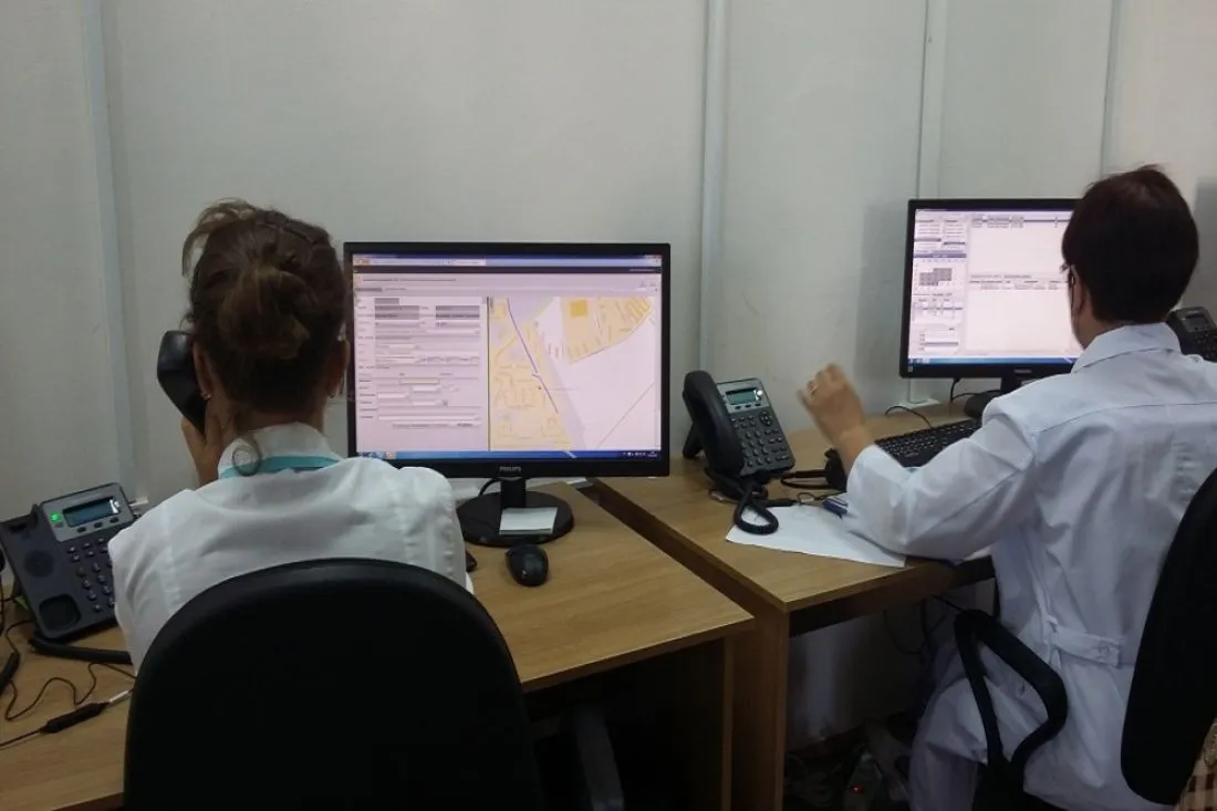 Вызвать педиатра в Нижнекамске станет проще