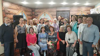 В Пензенском этнокультурном центре прошел вечер памяти Куприна