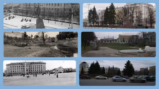 Фотосравнение: как изменилась Рязань за последние 60 лет