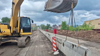 Лапсарский проезд в Чебоксарах преобразится благодаря капремонту