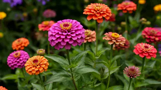 Петунии в пролете - в новом сезоне дачники нашли альтернативу: цветут обильно и густо, насекомых не привлекают