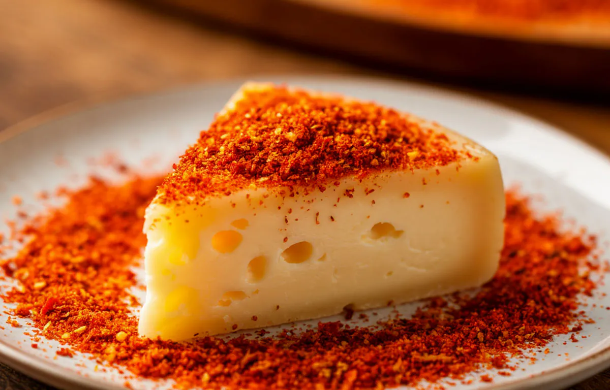 Попробовала сыр в пряной обсыпке «Малахитовая» из «Магнита» за 239 рублей - что стоит знать об этой новинке