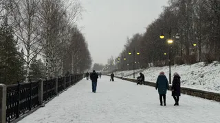 Синоптик Тишковец назвал дату, когда в Россию придет настоящая зима