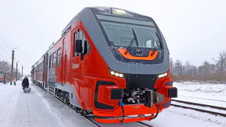 РЖД: движение поездов в Рязанской области восстановлено после повреждения инфраструктуры