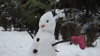 11 марта в Рязанской области ожидается гололедица и -14