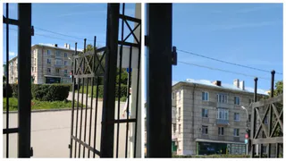 Охота гулять: ворота ЦПКиО сняли с петель