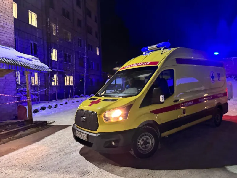 В Коми почти 8 000 человек обратились к медикам за время праздников