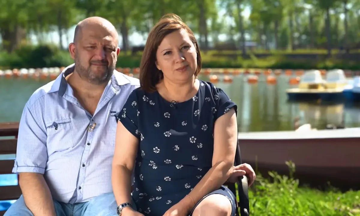 Пара из Магнитогорска сыграла свадьбу в эфире телеканала «Пятница»