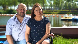 Пара из Магнитогорска сыграла свадьбу в эфире телеканала «Пятница»