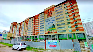 Долгострой напротив гипермаркета «Глобус» сдадут в первой половине 2018 года